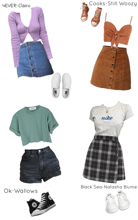 pick a fit and get a vibe song 🤠