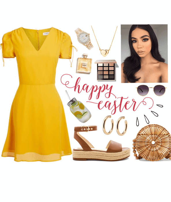 YELLOW EASTER