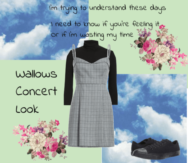 Wallows Concert Outfit Inspo #4