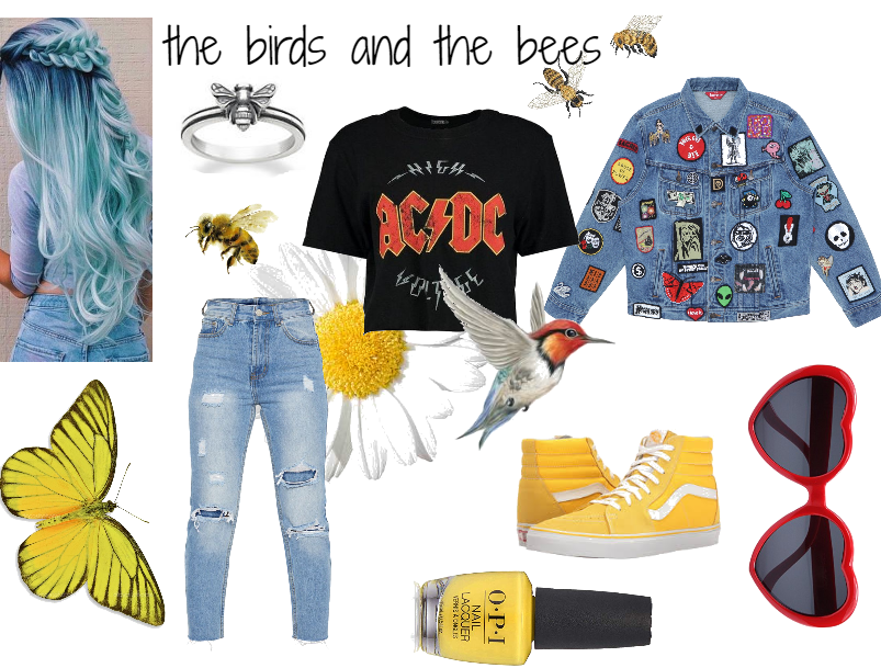the birds and the bees