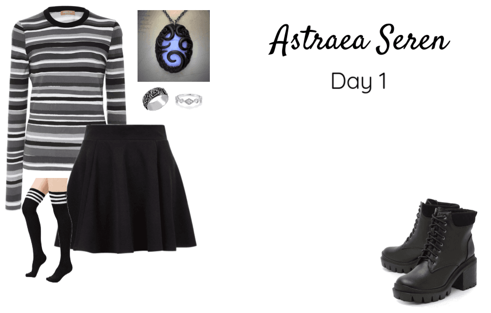 Astraea Seren - Day 1