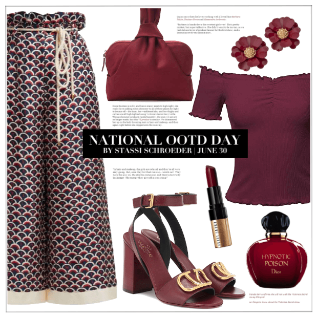 National #OOTD Day!