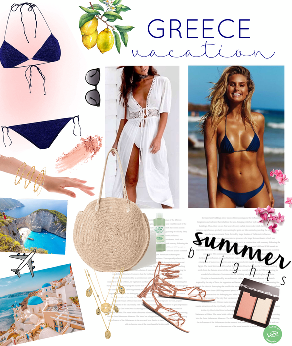Greece getaway