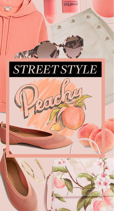 it’s all peachy