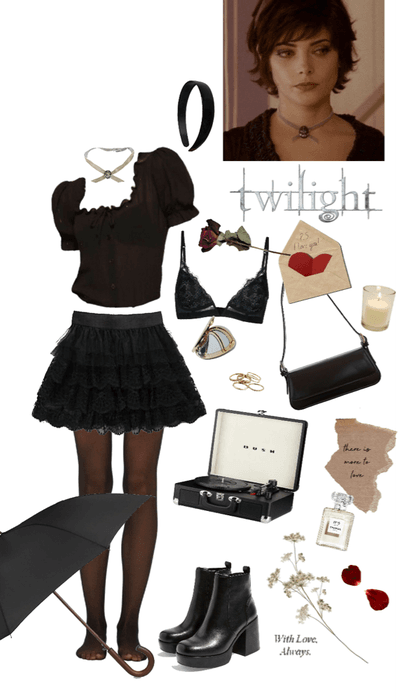 Alice Cullen (Inspired outfit)