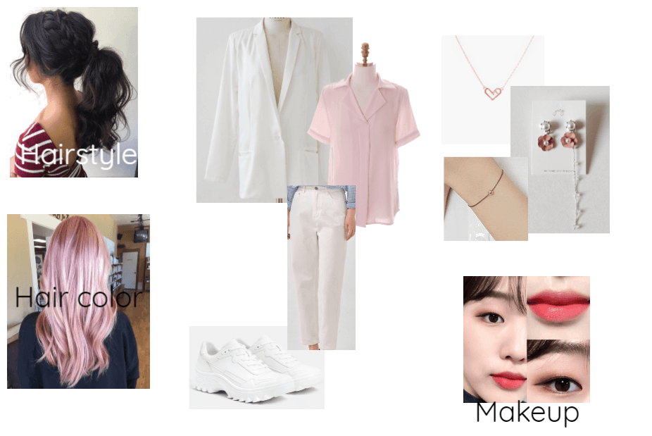 Boy With Luv Outfit #3