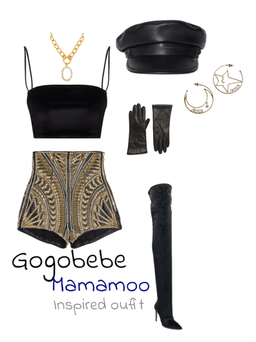gogobebe mamamoo inspired outfit