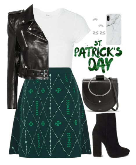 St. Patrick' Day Outfit