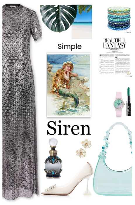 Simple Siren