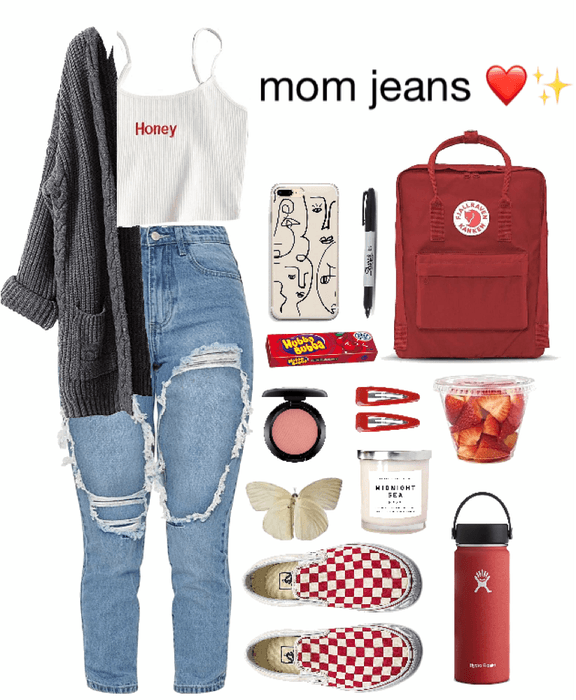 Mom jeans ✨