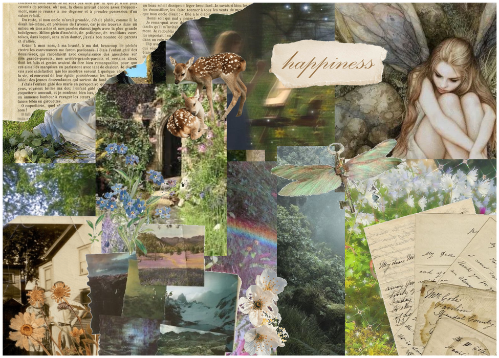 Fairy Collage