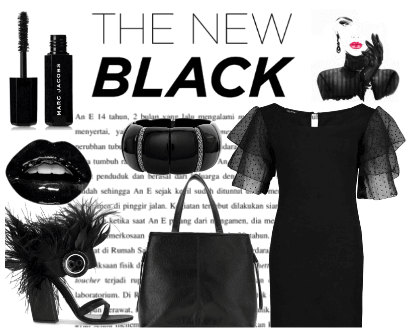 The New Black is Black