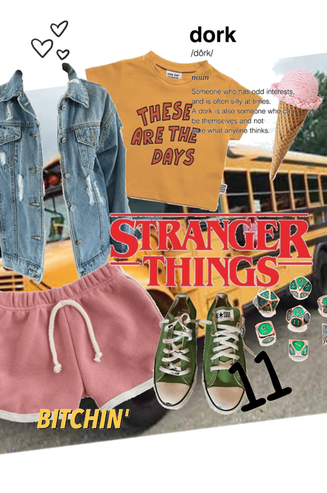 summer of Stranger Things