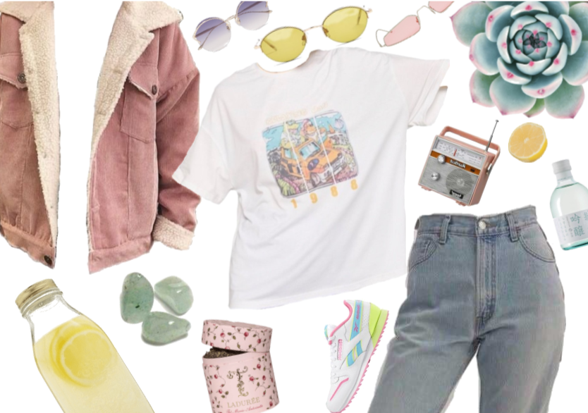 All The Pastels