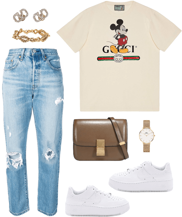 Lazy Day Outfit 01