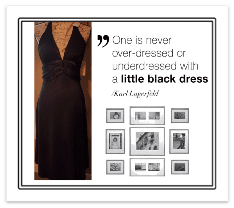 Little black Dress