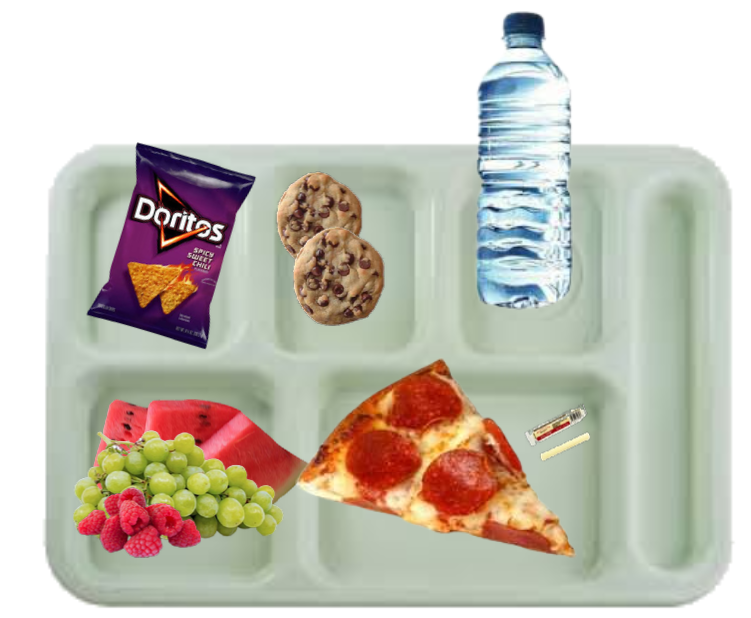 yummy school lunch