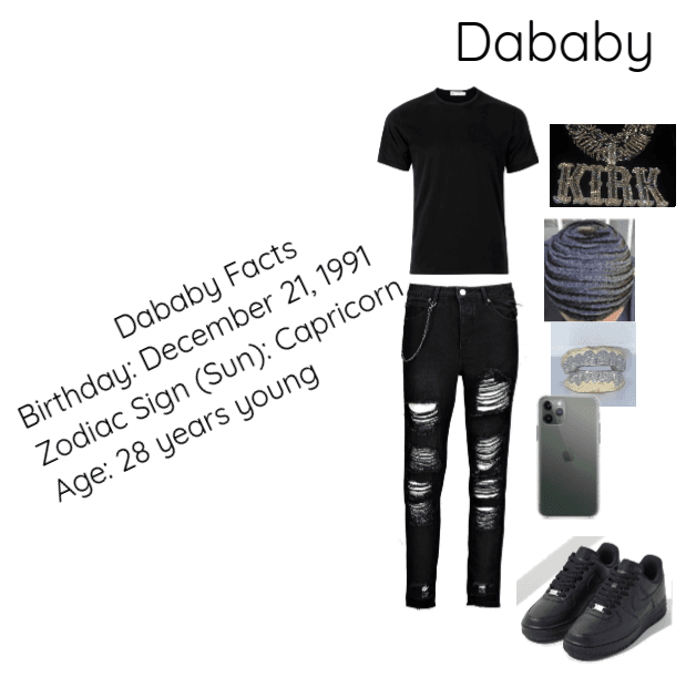 Dababy Facts