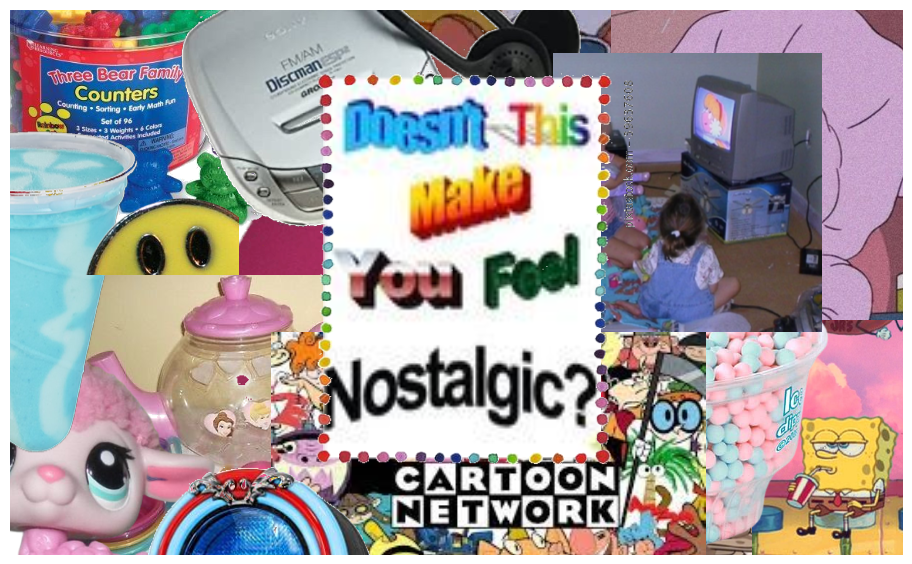 The nostalgia🌈 #nostalgia #flashbacks