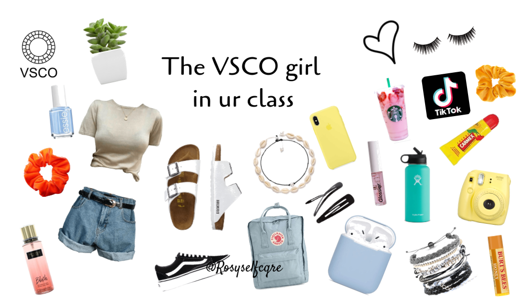 VSCO Starterpack