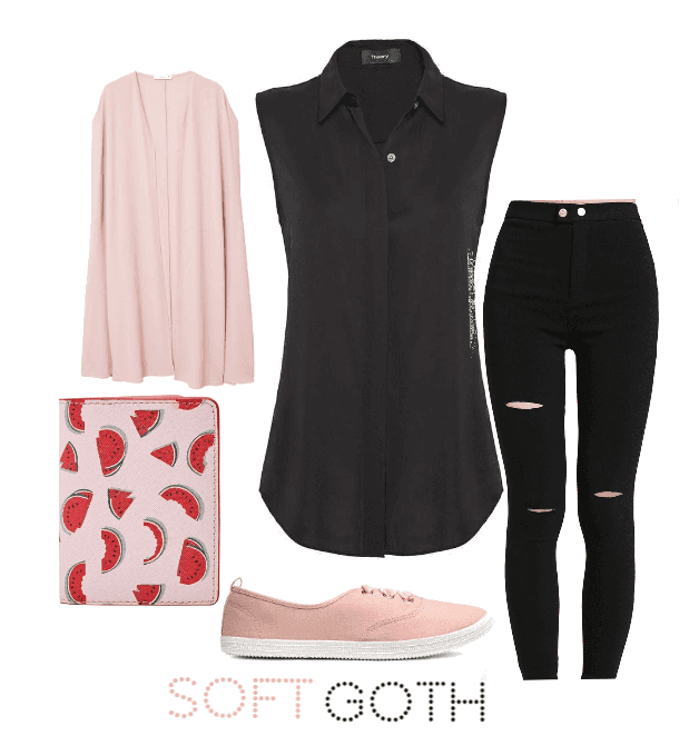 Soft Goth