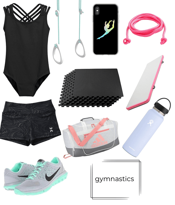 gymnastics outfit