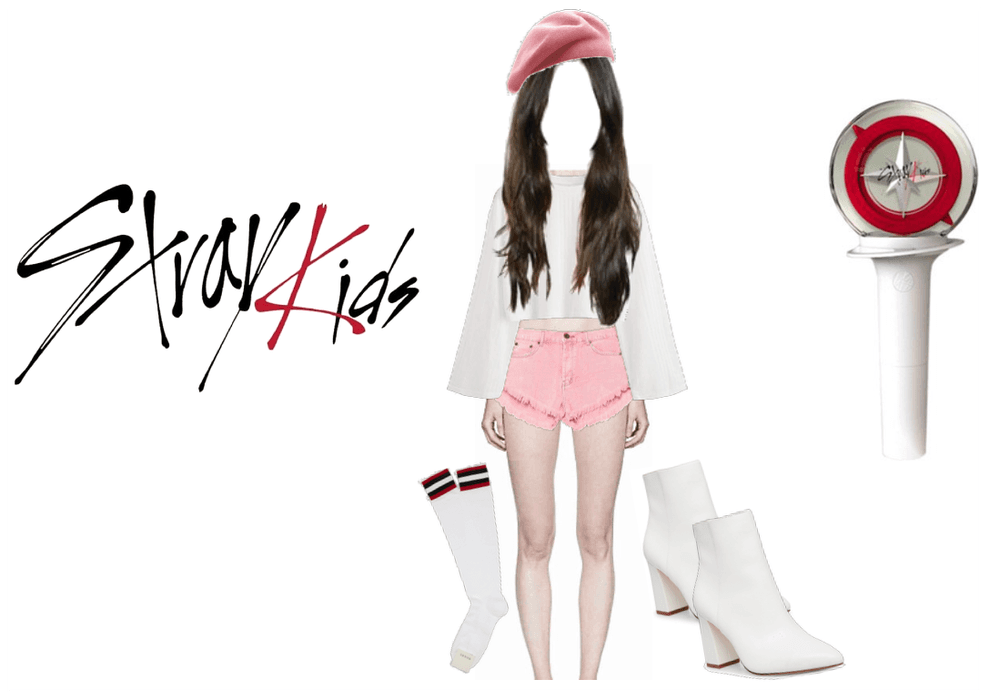 STRAY KIDS #SEUNGMIN Inspired Outfit