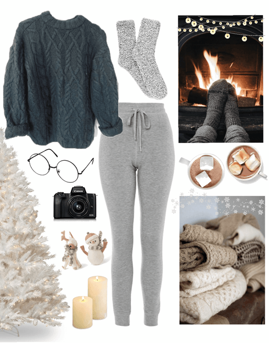 Cozy Outfit