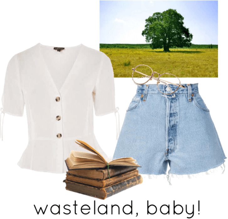 wasteland, baby!