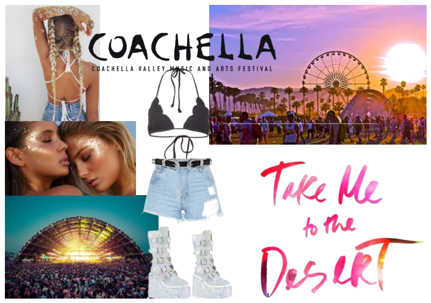Coachella fashion