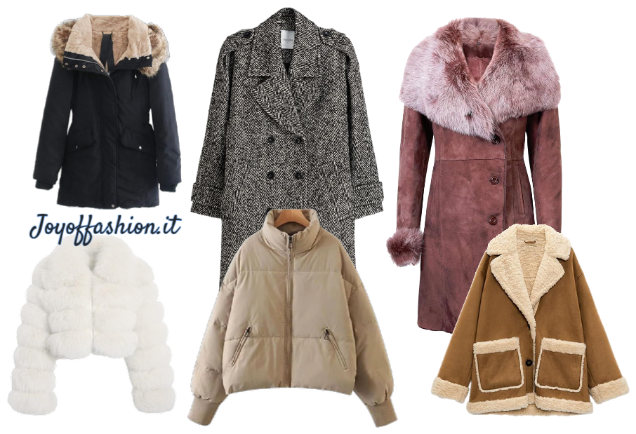 Fall and winter coats