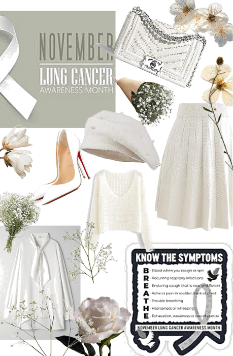 November Lung Cancer