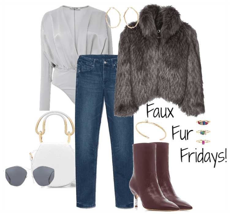 Faux Fur Fridays