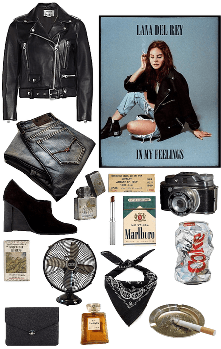 leather Lana