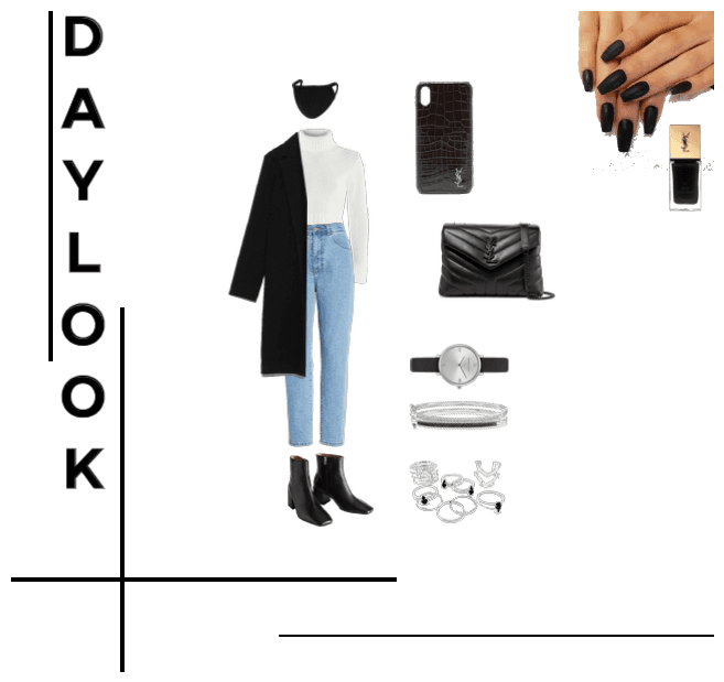 Day look casual by g.o.