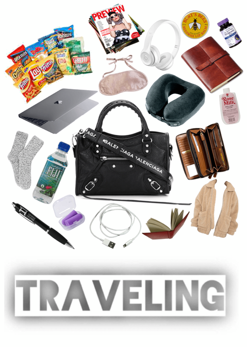 Travel Bag (for caitlins story)
