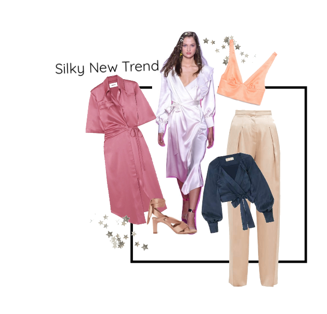 Silky 2019 Trend