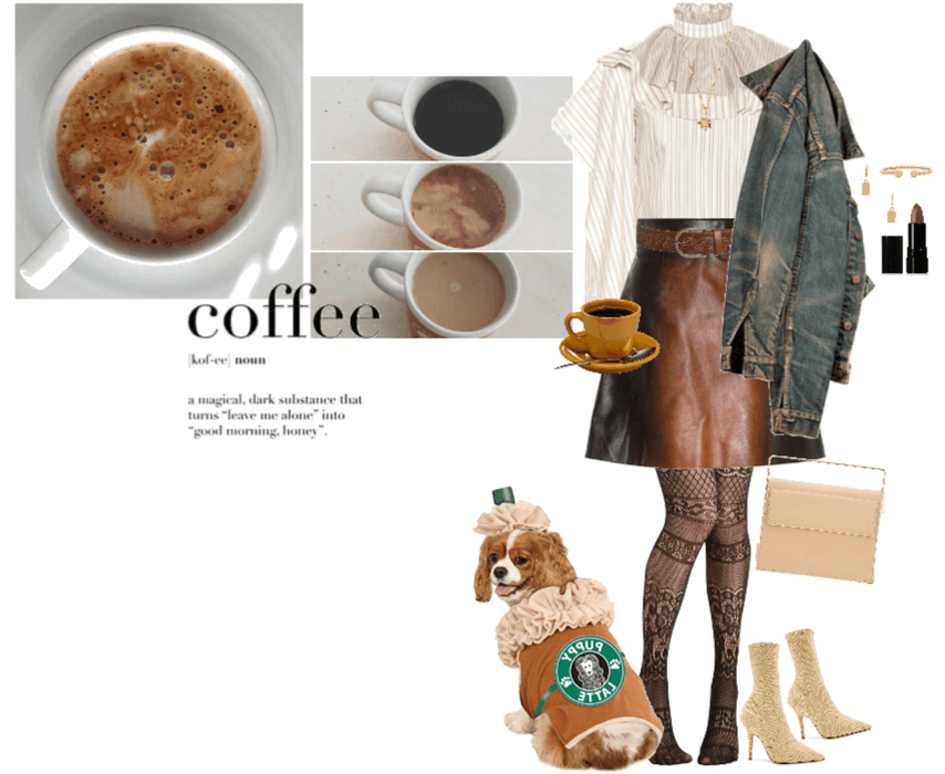 Coffee Outfit