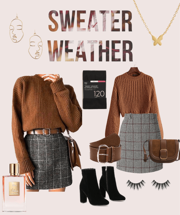 sweater chic Outfit | ShopLook