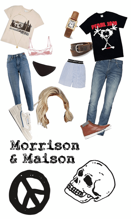Morrison and Maison