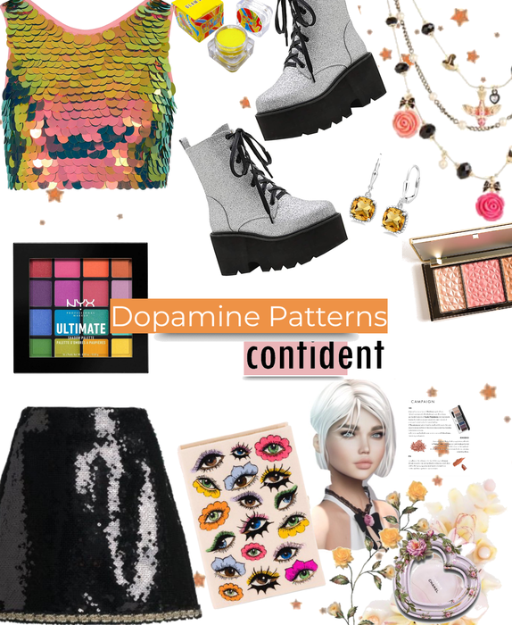 Dopamine Outfit