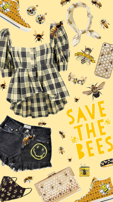Save the Bees!!