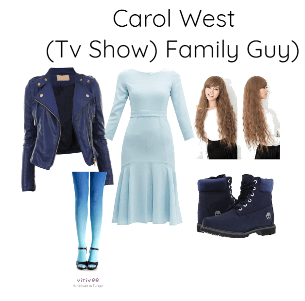 Carol West (Family Guy)