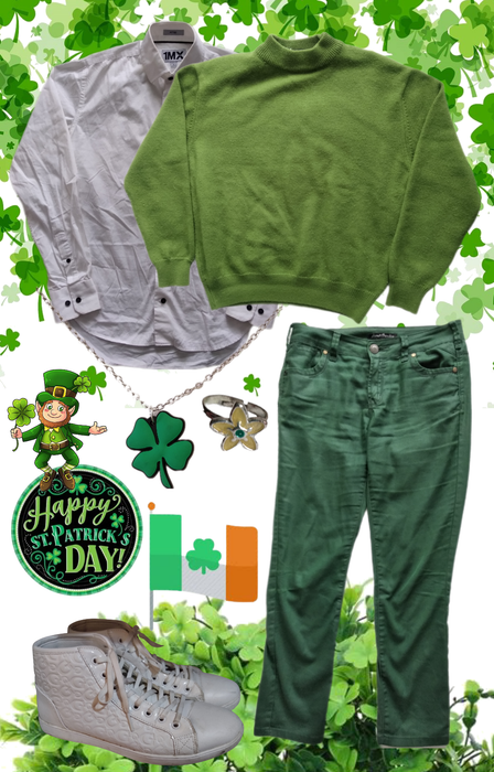 ☘️ Happy St Patrick's day 🍀