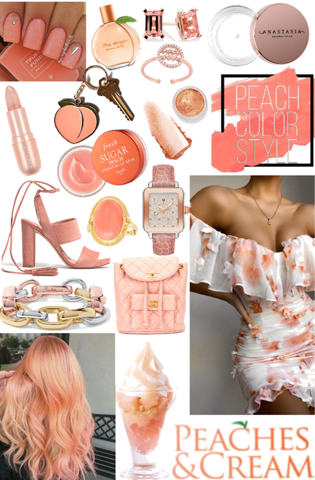 peachy 🍑 keen