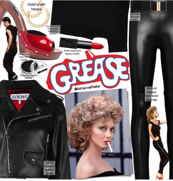 Grease ❤️