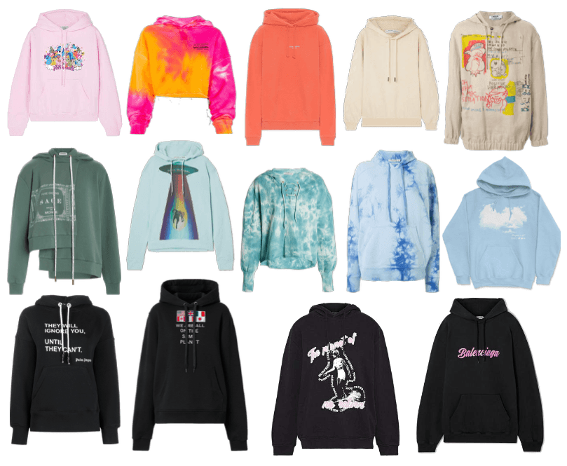 Cool Finds - Hoodies