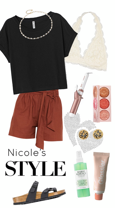 Nicole’s style