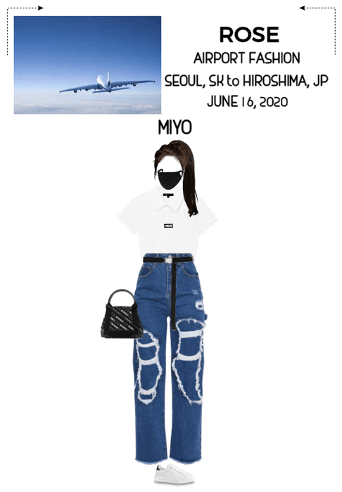 {RoSE} Airport Fashion