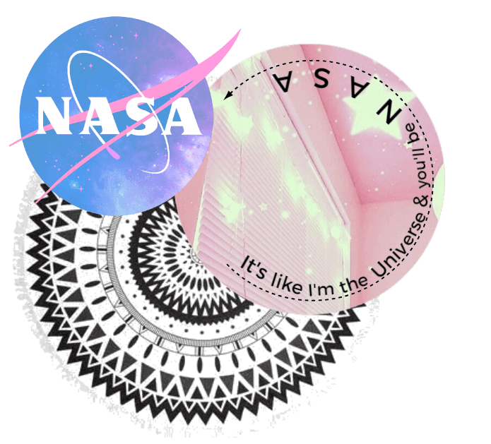 NASA // Ariana Grande